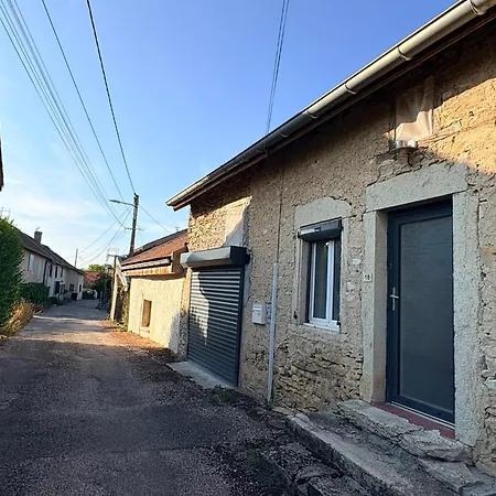 Maison De Village 2 * Optevoz