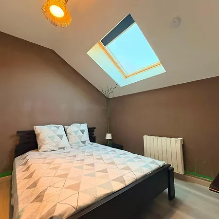 Maison De Village 2 בית נופש *