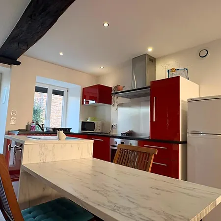 בית נופש Maison De Village 2 *
