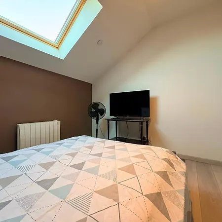 בית נופש Maison De Village 2 Optevoz